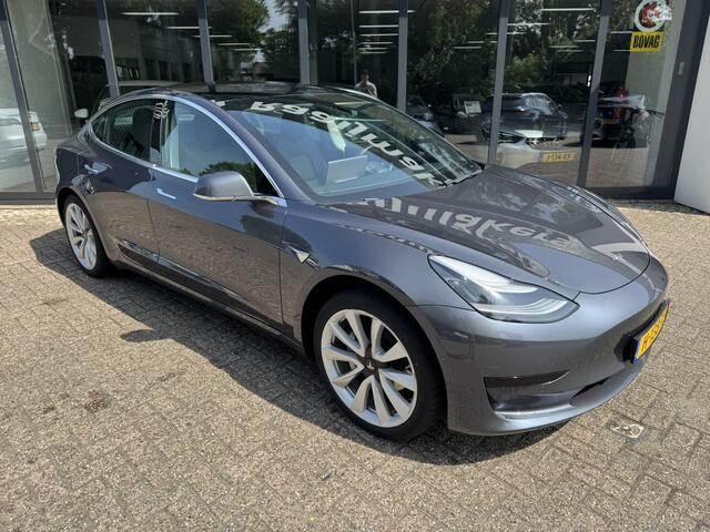 Tesla Model 3 Standard RWD Plus 60 kWh