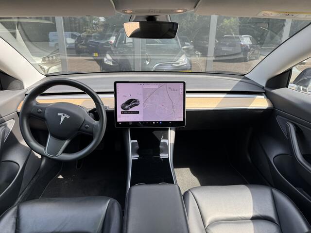 Tesla Model 3 Standard RWD Plus 60 kWh