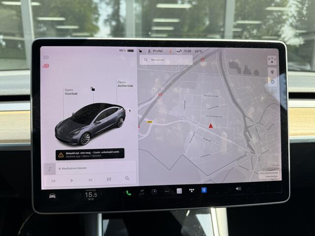 Tesla Model 3 Standard RWD Plus 60 kWh