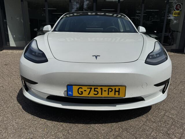 Tesla Model 3 Standard RWD Plus 60 kWh
