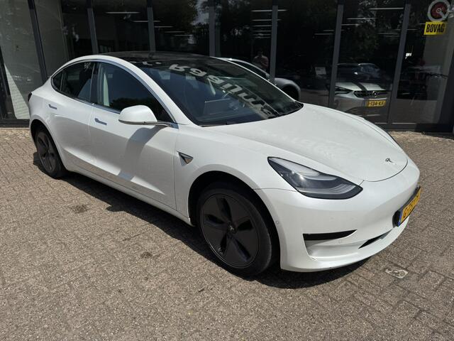 Tesla Model 3 Standard RWD Plus 60 kWh