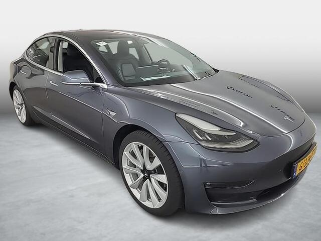 Tesla Model 3 Long Range AWD 75 kWh | trekhaak | 19 inch lichtmetalen velgen| 90 % SOH |