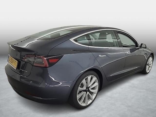 Tesla Model 3 Long Range AWD 75 kWh | trekhaak | 19 inch lichtmetalen velgen| 90 % SOH |