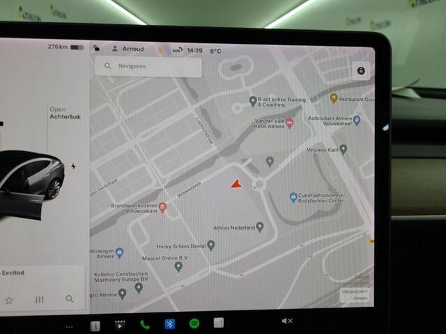 Tesla Model 3 Long Range AWD 75 kWh | trekhaak | 19 inch lichtmetalen velgen| 90 % SOH |