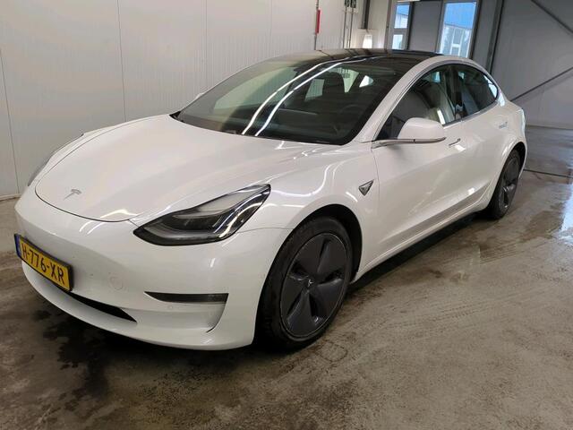 Tesla Model 3 Long Range AWD Dual | Autopilot | Panorama | Leder |
