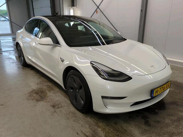 Tesla Model 3 Long Range AWD Dual | Autopilot | Panorama | Leder |