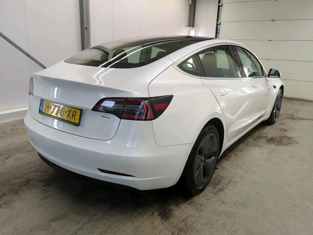 Tesla Model 3 Long Range AWD Dual | Autopilot | Panorama | Leder |