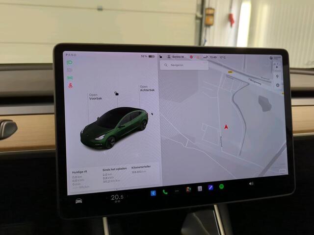 Tesla Model 3 Long Range AWD Dual | Autopilot | Panorama | Leder |