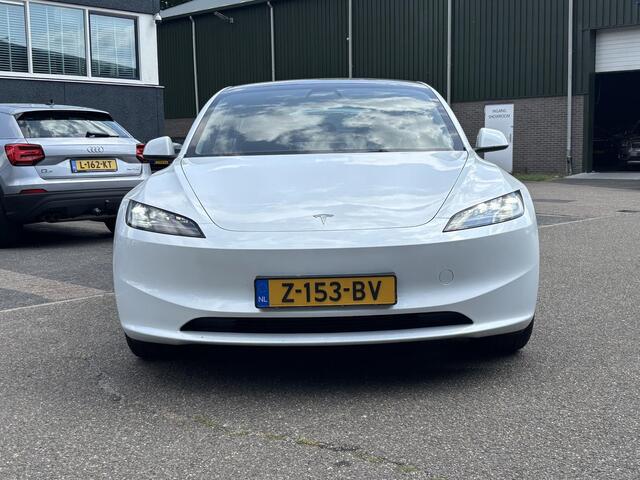 Tesla Model 3 RWD 60 kWh HIGHLANDER | AUTOPILOT | TESLA GARANTIE T/M 3-2028