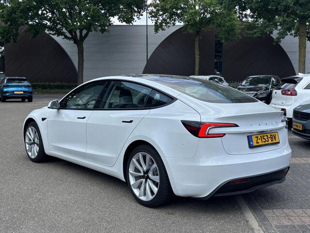 Tesla Model 3 RWD 60 kWh HIGHLANDER | AUTOPILOT | TESLA GARANTIE T/M 3-2028