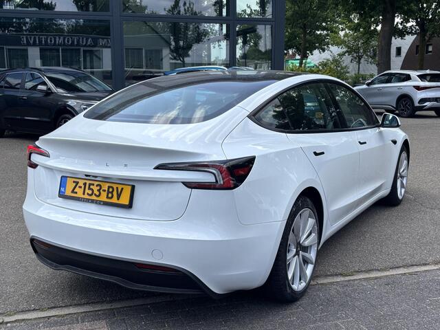 Tesla Model 3 RWD 60 kWh HIGHLANDER | AUTOPILOT | TESLA GARANTIE T/M 3-2028