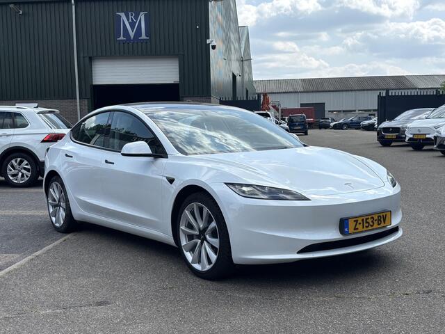 Tesla Model 3 RWD 60 kWh HIGHLANDER | AUTOPILOT | TESLA GARANTIE T/M 3-2028