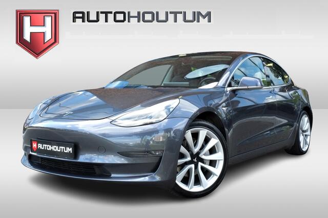 Tesla Model 3 Long Range AWD 75 kWh FSD-3, Trekhaak, Panoramadak