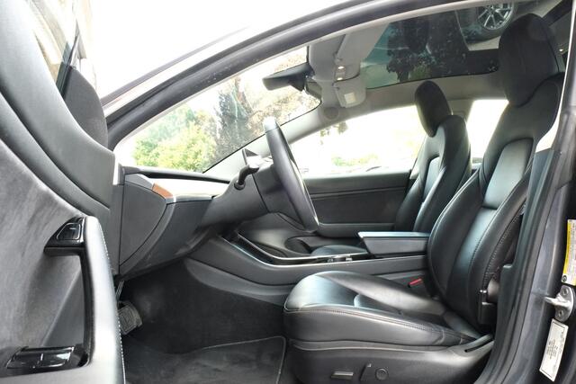 Tesla Model 3 Long Range AWD 75 kWh FSD-3, Trekhaak, Panoramadak