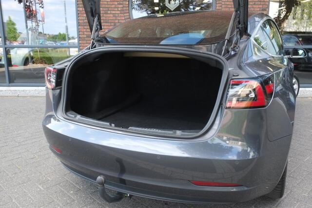 Tesla Model 3 Long Range AWD 75 kWh FSD-3, Trekhaak, Panoramadak