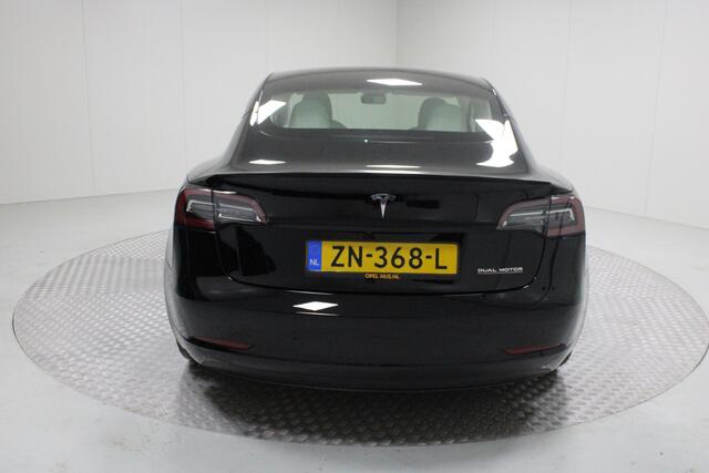 Tesla Model 3 Performance AWD 75 kWh | 20 Inch / Wit Leder / Dual Motor / NL Auto / Autopilot