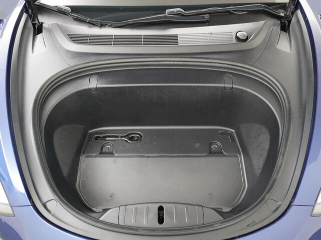 Tesla Model 3 Long Range AWD 75kWh 463PK FSD-3 Computer Premium Audio 4wd AutoPilot Panoramadak Camera's Leer Adaptive-Cruise-Control+Stop&Go Pdc-a+v Dual-Ecc Dual-Motor Keyless Lmv 18" Stoel en achterbank verwarming Electr.Stoelen+Memory+Easy-Entry WiFi 1e Eigenaar Or