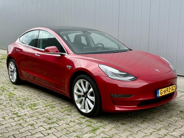 Tesla Model 3 Long Range AWD 75kWh SOH89%