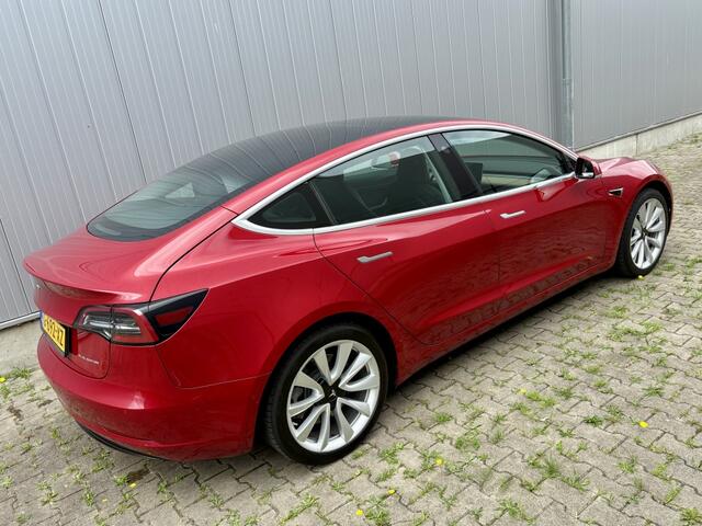 Tesla Model 3 Long Range AWD 75kWh SOH89%
