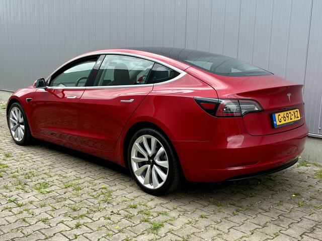 Tesla Model 3 Long Range AWD 75kWh SOH89%