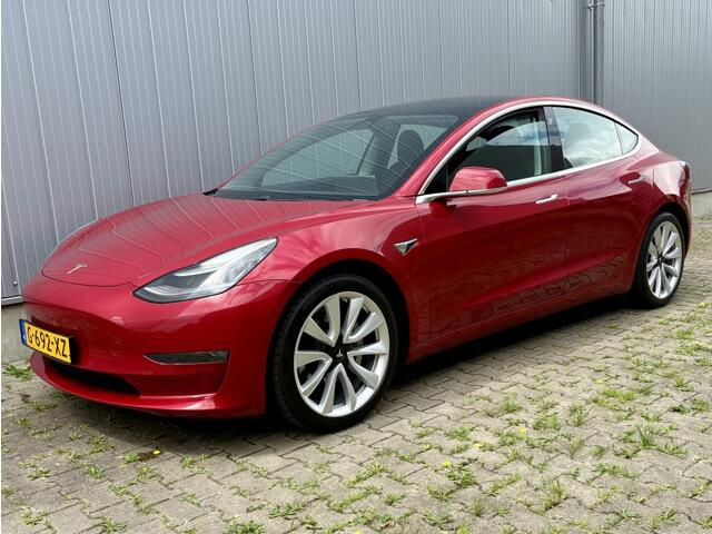 Tesla Model 3 Long Range AWD 75kWh SOH89%