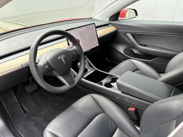 Tesla Model 3 Long Range AWD 75kWh SOH89%