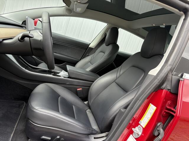 Tesla Model 3 Long Range AWD 75kWh SOH89%