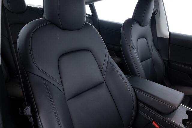 Tesla Model 3 Standard RWD Plus 60 kWh | PANORAMADAK | LEDER ? 1e Eigenaar