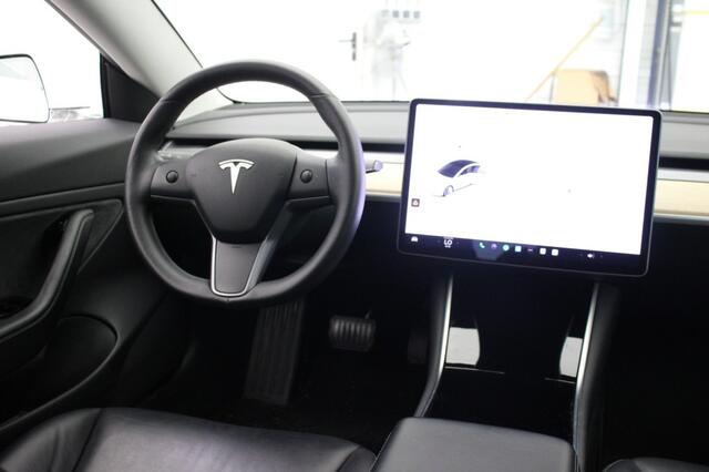 Tesla Model 3 Standard RWD Plus 60 kWh - panorama, Leer, Camera, Trekhaak