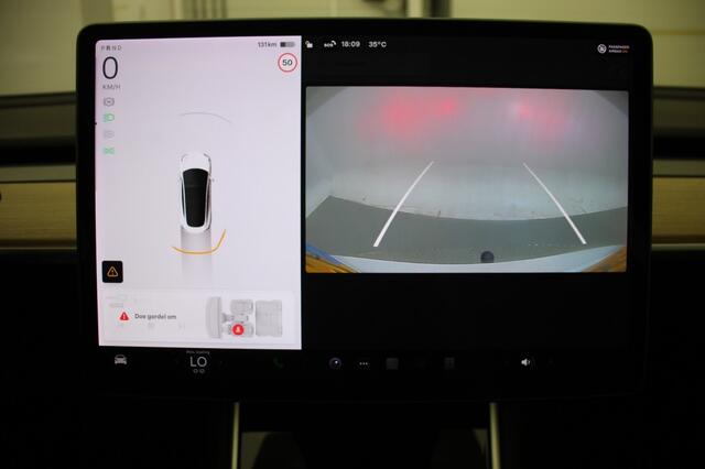 Tesla Model 3 Standard RWD Plus 60 kWh - panorama, Leer, Camera, Trekhaak