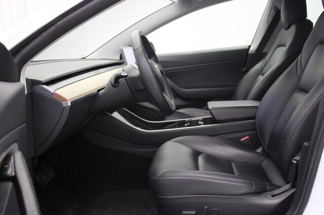 Tesla Model 3 Standard RWD Plus 60 kWh - panorama, Leer, Camera, Trekhaak