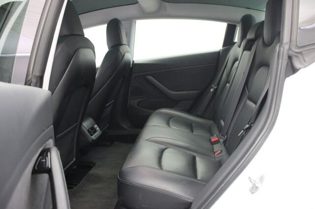 Tesla Model 3 Standard RWD Plus 60 kWh - panorama, Leer, Camera, Trekhaak