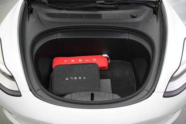Tesla Model 3 Standard RWD Plus 60 kWh - panorama, Leer, Camera, Trekhaak