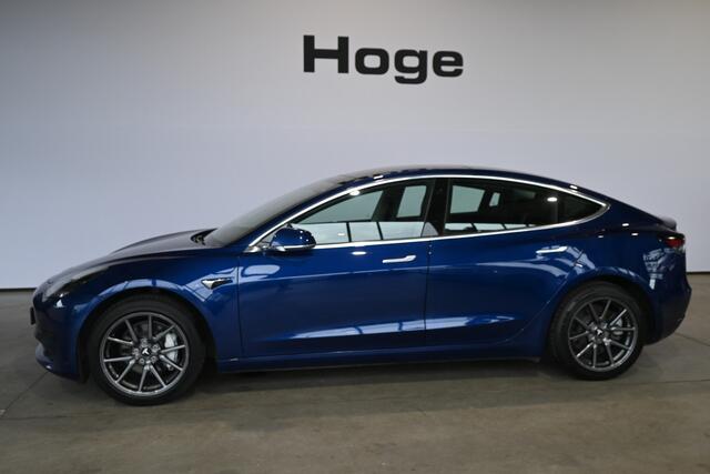 Tesla Model 3 Standard RWD Plus 60 kWh Autopilot Navigatie Panoramadak Rijklaarprijs Inruil Mogelijk!