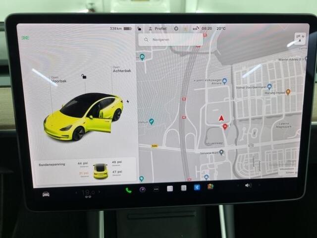 Tesla Model 3 Long Range AWD 75 kWh