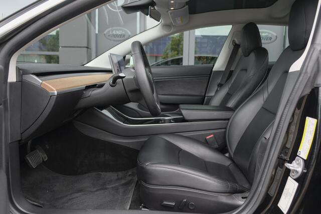 Tesla Model 3 Long Range 350pk AWD 75 kWh Panoramadak NLauto Leder Autopilot