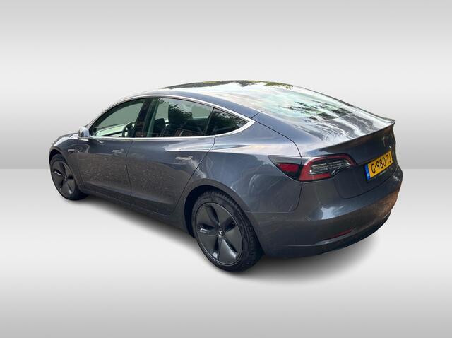 Tesla Model 3 Standard RWD Plus 60 kWh / Autopilot / Panoramadak / Camera / Premium Audio / 18'' / Leder