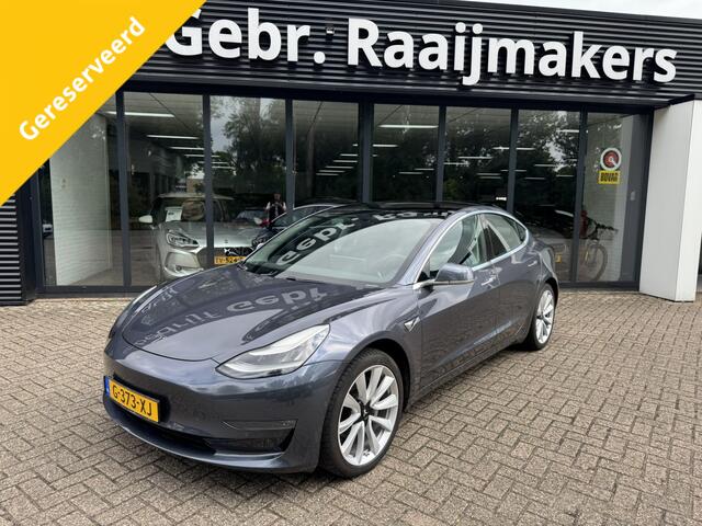 Tesla Model 3 Long Range AWD 75 kWh*Premium Audio*Trekhaak*EXPORTPRIJS*