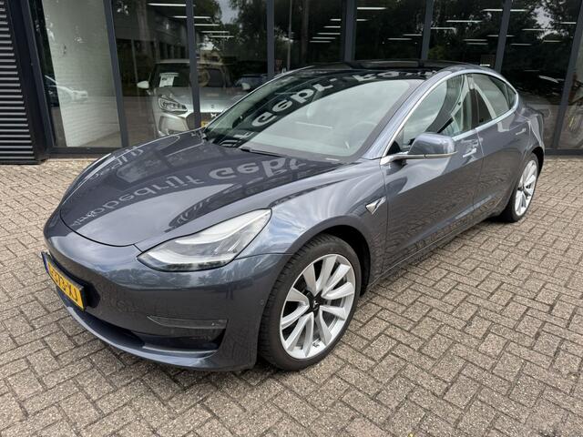 Tesla Model 3 Long Range AWD 75 kWh*Premium Audio*Trekhaak*EXPORTPRIJS*