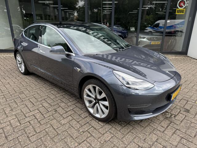 Tesla Model 3 Long Range AWD 75 kWh*Premium Audio*Trekhaak*EXPORTPRIJS*