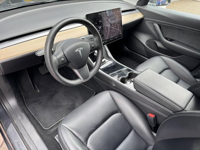 Tesla Model 3 Long Range AWD 75 kWh*Premium Audio*Trekhaak*EXPORTPRIJS*