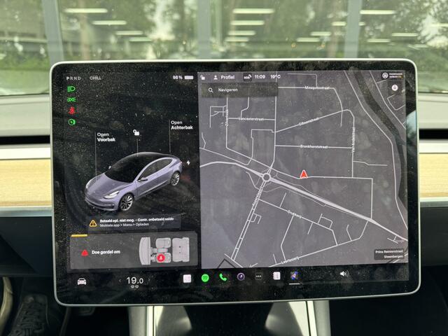 Tesla Model 3 Long Range AWD 75 kWh*Premium Audio*Trekhaak*EXPORTPRIJS*