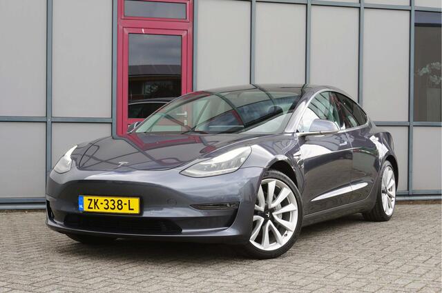 Tesla Model 3 Long Range AWD 75kWh Autopilot