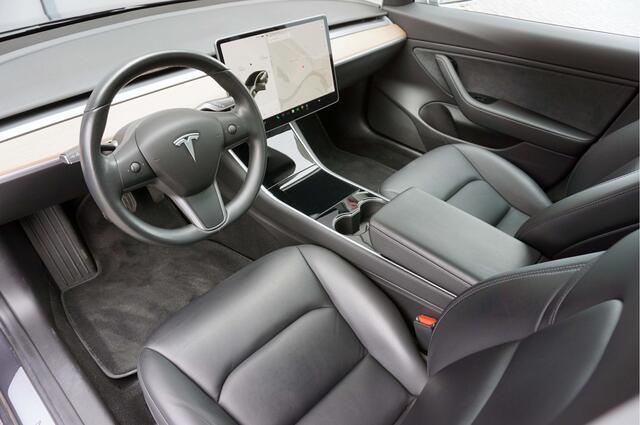 Tesla Model 3 Long Range AWD 75kWh Autopilot