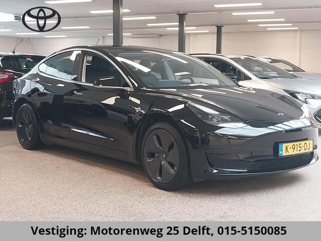 Tesla Model 3 Standard RWD Plus 60 kWh