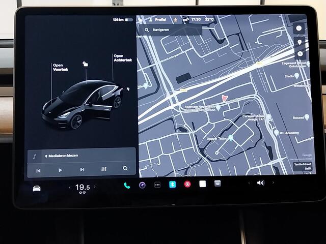 Tesla Model 3 Standard RWD Plus 60 kWh
