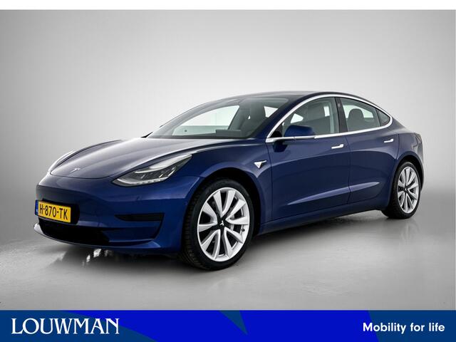 Tesla Model 3 Standard RWD Plus 60 kWh