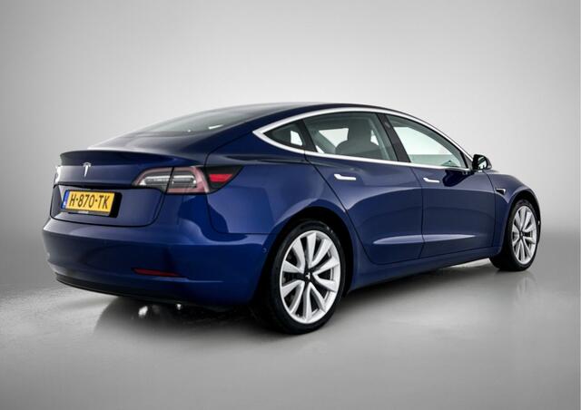 Tesla Model 3 Standard RWD Plus 60 kWh