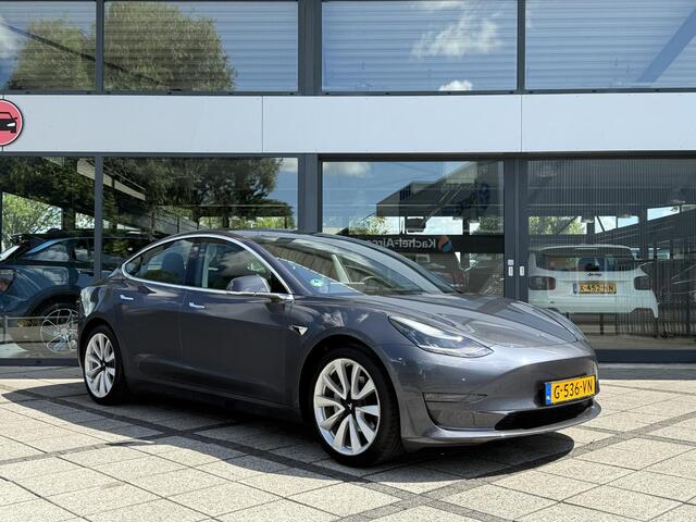 Tesla Model 3 Long Range AWD Dual | Trekhaak | Autopilot | Panorama |