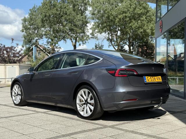 Tesla Model 3 Long Range AWD Dual | Trekhaak | Autopilot | Panorama |